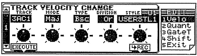 ROLAND E-96 - Beat (1~[nombres de temps par mesure]) - 3