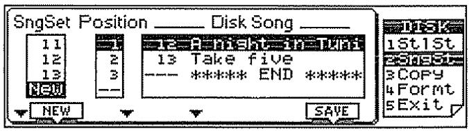 ROLAND E-96 - Position (1~8) - 2