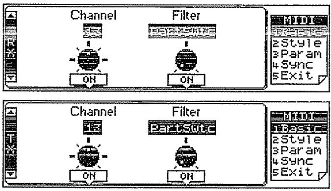 ROLAND E-96 - 1'Ch limit, 2'ch limit (c-1~g9) - 1