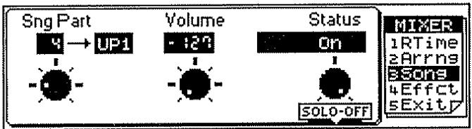 ROLAND E-96 - Chorus (0~127) - 1