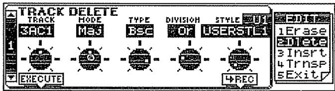 ROLAND E-96 - Beat (1~[nombres de temps par mesure]) - 3