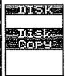 ROLAND E-96 - Disk copy (copier des disquettes) - 3