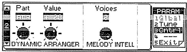 ROLAND E-96 - Mélodies intelligentes jouées par UPPER2 - 1