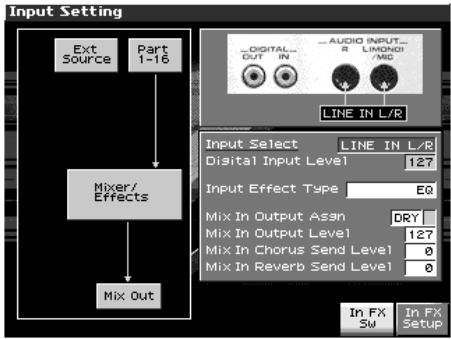 ROLAND FANTOM X7 - Précautions dans l'utilisation d'un micro - 1