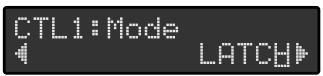 ROLAND FC-300 - Mode - 1