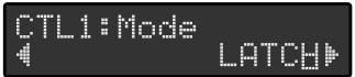 ROLAND FC-300 - Mode - 1