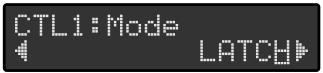 ROLAND FC-300 - Mode - 1
