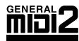 ROLAND FP-4 - General MIDI 2 - 1