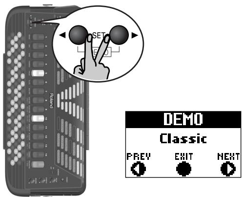 ROLAND FR-5B - Écouter les morceaux de démonstration - 2