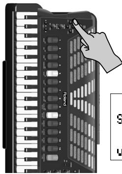 ROLAND FR-7 - Empêcher des sections de transmettre des données MIDI (10.2 Ext. Seq. Playback) - 1