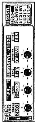 ROLAND G-1000 - Enregistrement - 1