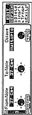 ROLAND G-1000 - Séquenceur 16 pistes - 1