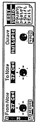 ROLAND G-1000 - Séquenceur 16 pistes - 5