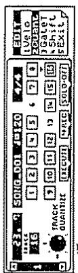 ROLAND G-1000 - Séquenceur 16 pistes - 6