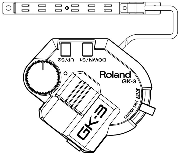 ROLAND GK-3 - 1