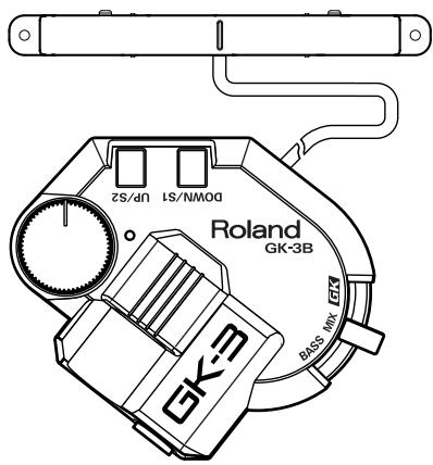 ROLAND GK-3B - 1