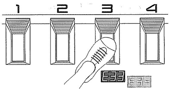 ROLAND GR-30 - Emploi du module de base pour sélectionner les patches - 5