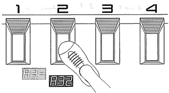 ROLAND GR-30 - Emploi du module de base pour sélectionner les patches - 3