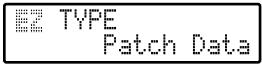 ROLAND GT-3 - Créer dessous facilitation (touche EZ edit) - 2