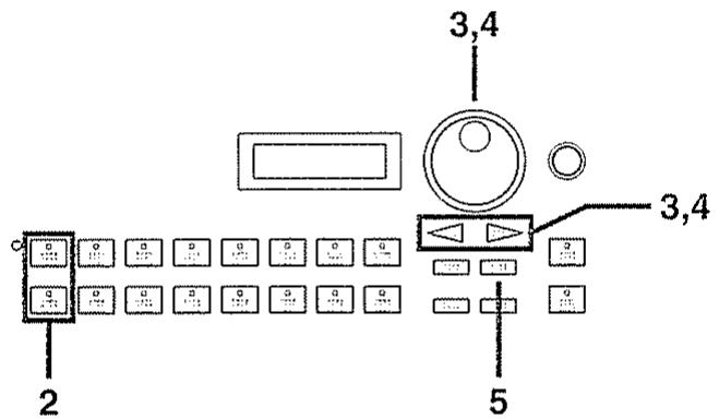 ROLAND GT-5 - Retour aux réglages d'usine (Initialisation) - 1