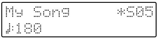ROLAND AT15 - NOTE - 1