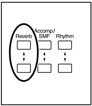 ROLAND AT15 - Effet de réverbération (Reverb) - 1