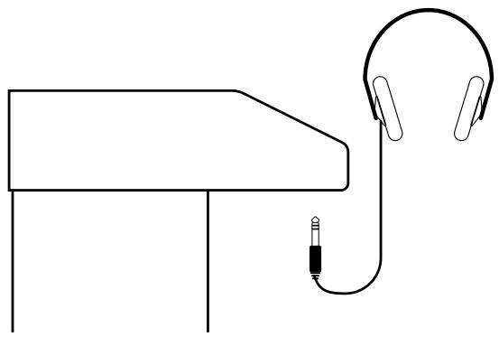ROLAND AT15 - Écoute au casque - 1