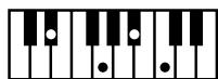 ROLAND AT15 - Liste des accords - 64