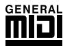 ROLAND AT15 - General MIDI - 1