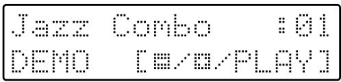 ROLAND AT15 - Écoute des morceaux de démonstration - 2