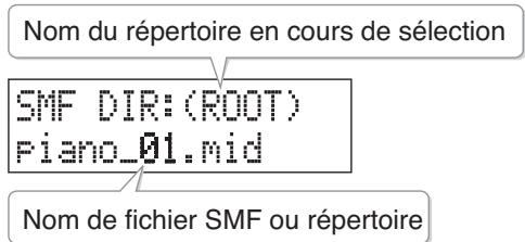 ROLAND CD-2 - Insérez le cd-r/rw contenant les données SMF. - 1