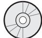 ROLAND CD-2 - Enregistrement à partir d'un micro externe ou d'un instrument (▶ page 31) - 3