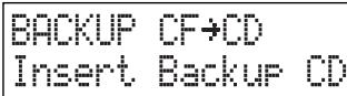 ROLAND CD-2 - Appuyez sur ENTER - 1