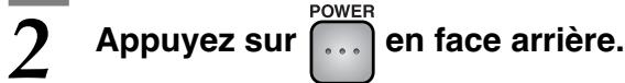 ROLAND CD-2 - Dans le cas où aucun appareil n'est branché sur le CD-2 - 2