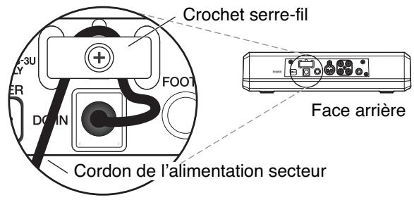 ROLAND CD-2 - Adaptateur secteur - 1