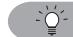 ROLAND CD-2 - Appuyez deux fois sur EXH - 1