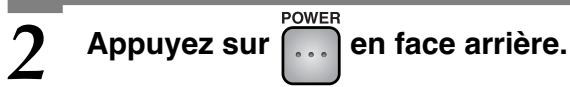 ROLAND CD-2 - Dans le cas où aucun appareil n'est branché sur le CD-2 - 2