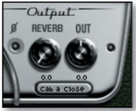 ROLAND CHROME TONE AMP - Réverbération, simulation d'enceinte et étage de sortie - 1