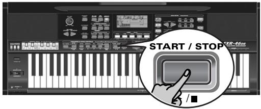 ROLAND EXR-46 OR - Utiliser les boutons FAMILY, SELECT et les boutons numériques - 1