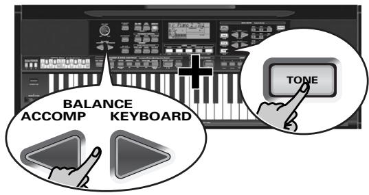 ROLAND EXR-46 OR - Utiliser la partie main - 3