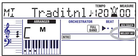 ROLAND EXR-46 OR - Utiliser le music assistant - 4