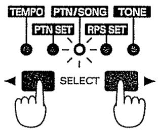 ROLAND GROOVEBOX MC-303 - Reproduction de différents motifs (patterns) - 2
