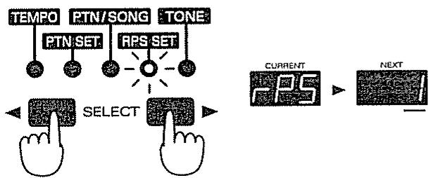 ROLAND GROOVEBOX MC-303 - Emploi de la RPS pour reproduire une phrase - 2