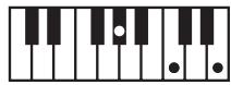 ROLAND GW-8 - MEMO - 117