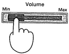 Volume Min Max