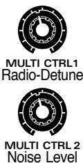 ROLAND JX-305 - RADIO-TUNG - 1