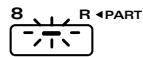 ROLAND JX-305 - Coupure de la reproduction d'une partie spécifique (Part Mute/Rhythm Mute) - 9