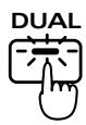 ROLAND JX-305 - Superposition de deux patches (Dual) - 2