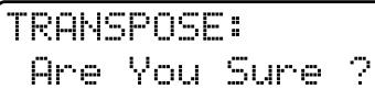 ROLAND JX-305 - Pressez [ENTER]. - 1