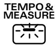 ROLAND JX-305 - Pressez [TEMPO&amp;MEASURE]. - 1